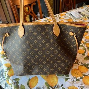 Louis Vuitton neverful MM